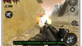Game screenshot Desert Shooting Battle apk