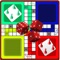 Family Ludo Fun game is board game played between friends, family & kids