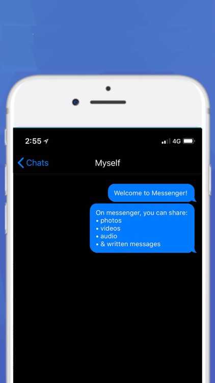 Messenger.