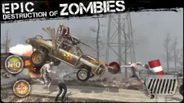 Game screenshot Zombies, Cars and 2 Girls mod apk