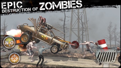 Zombies, Cars and 2 Girlsのおすすめ画像1