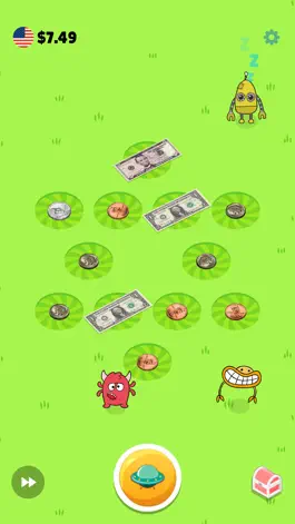 Game screenshot Money Aliens mod apk