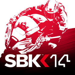 ‎SBK14 Official Mobile Game