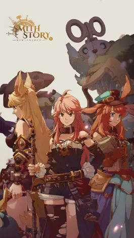 Game screenshot 有間鐵匠屋(SmithStory) mod apk