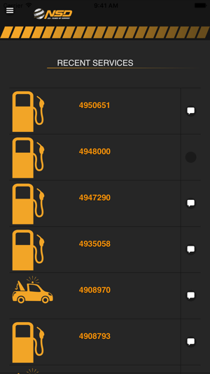NSD Roadside Assistance(圖2)-速報App
