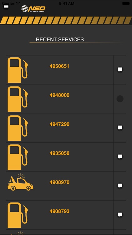 NSD Roadside Assistance