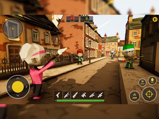 Screenshot #6 pour Petit bataillon