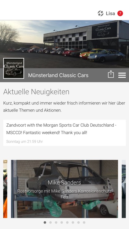 Münsterland Classic Cars