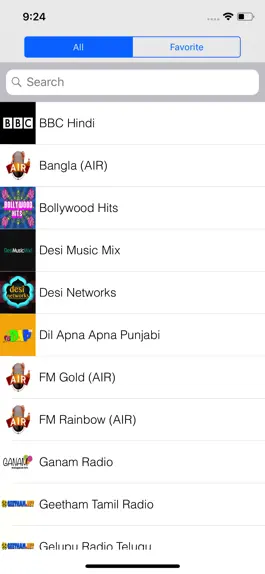Game screenshot Radio India Music mod apk