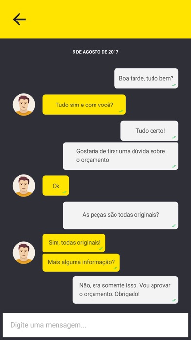 Nenê Auto Serviço screenshot 4