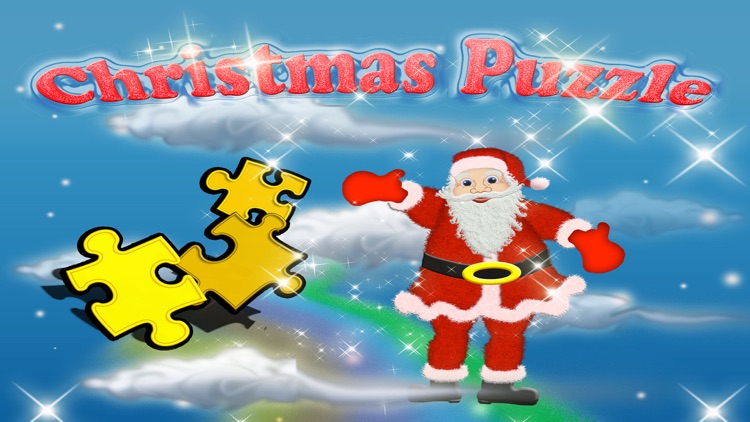 Christmas In Puzzles