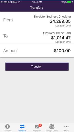 GECU Business Banking(圖5)-速報App