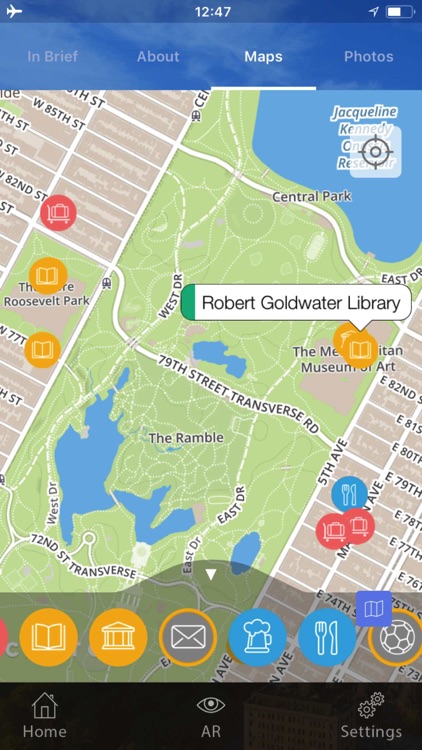 Central Park Visitor Guide screenshot-4
