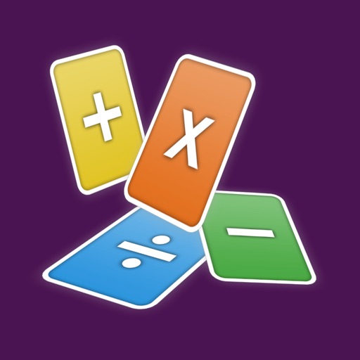 TouchNumbers Flash Cards Icon