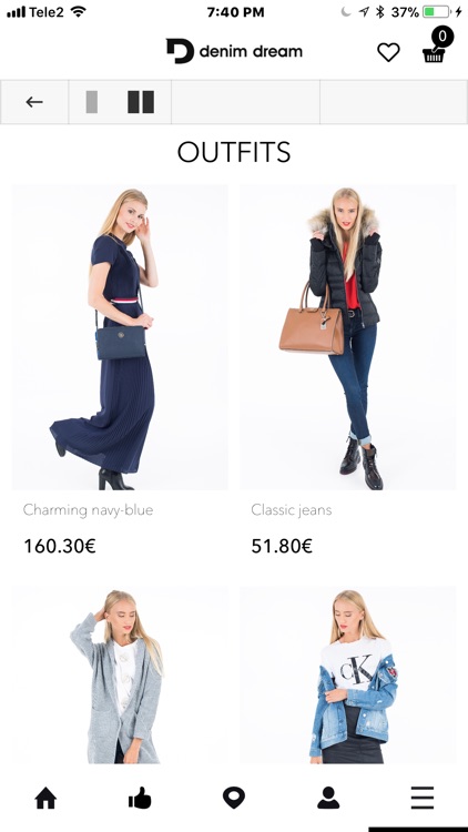 Denim Dream - Fashion Store screenshot-4