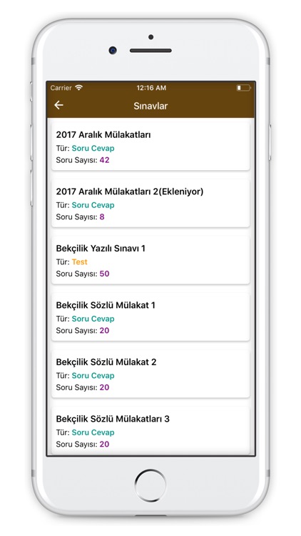 Bekçilik Mülakat ve Sınavları