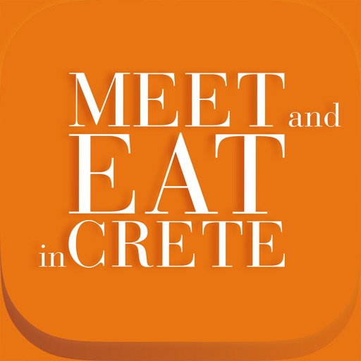 Meet and Eat in Crete Icon