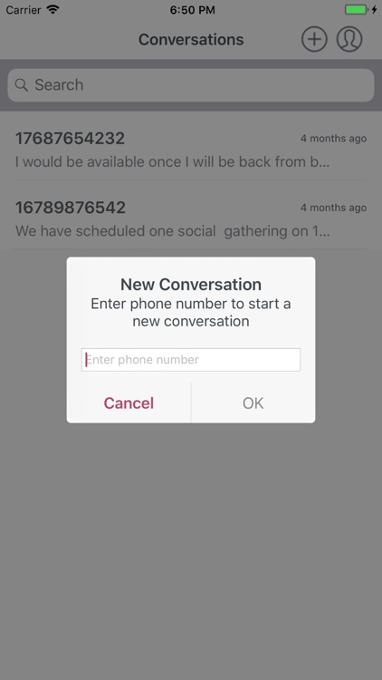 SMSMagic screenshot-4