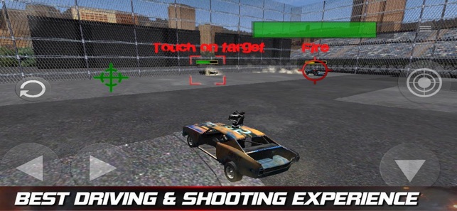 War Car - Crash Arena(圖3)-速報App