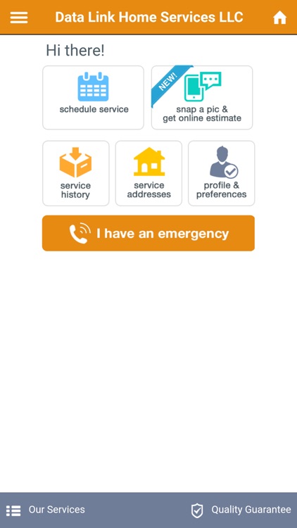 Data Link Home Services LLC