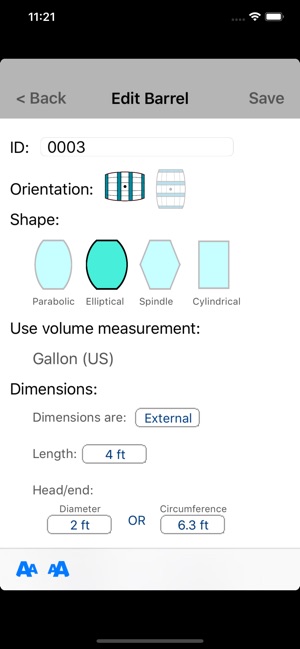 BarrelCalc(圖3)-速報App