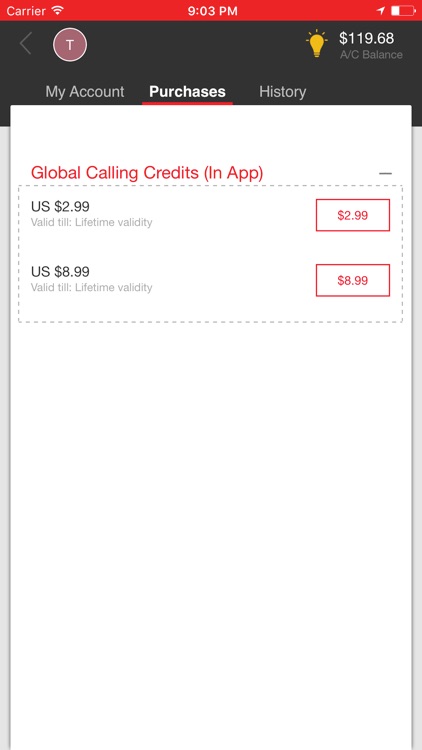 TikTalk App screenshot-4