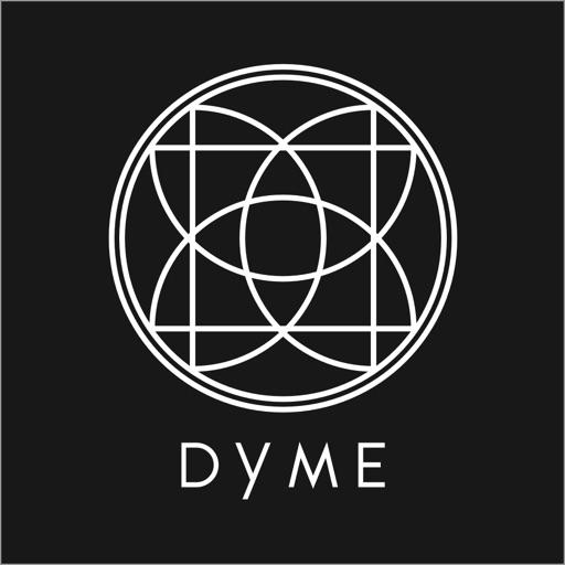 Dyme Artist iOS App