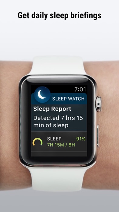 download Sleep Watch by Bodymatter apps 5
