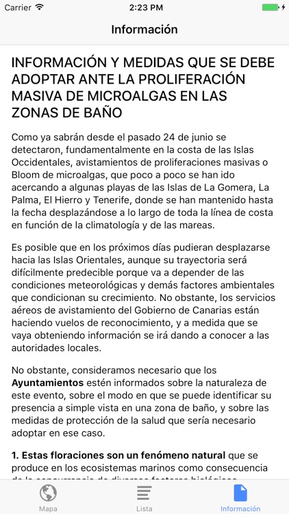 InfoPlayas Fuerteventura