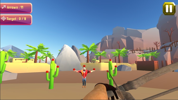 Apple Shooter 2018 screenshot-7