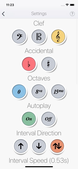 Interval Master(圖3)-速報App