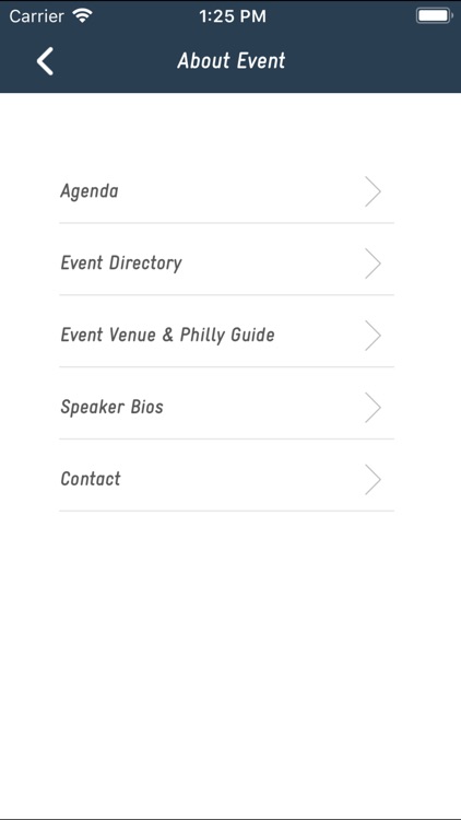 Architecture of Disruption