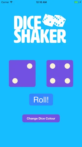 Game screenshot DiceShaker hack