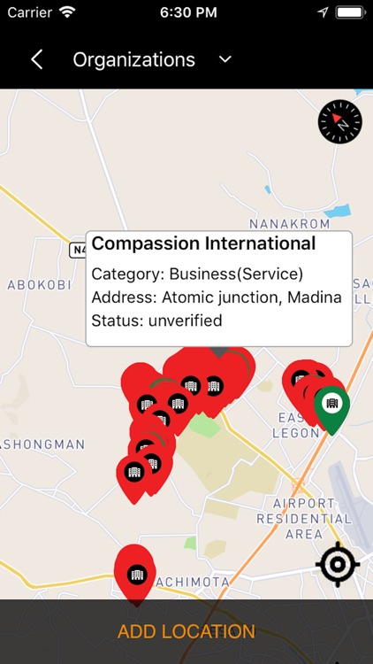 mapghana screenshot-3