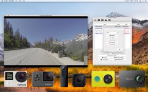 Camera Controller screenshot