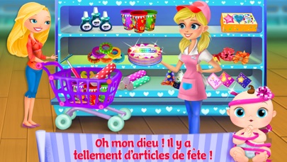 Screenshot #2 pour La pro du supermarché