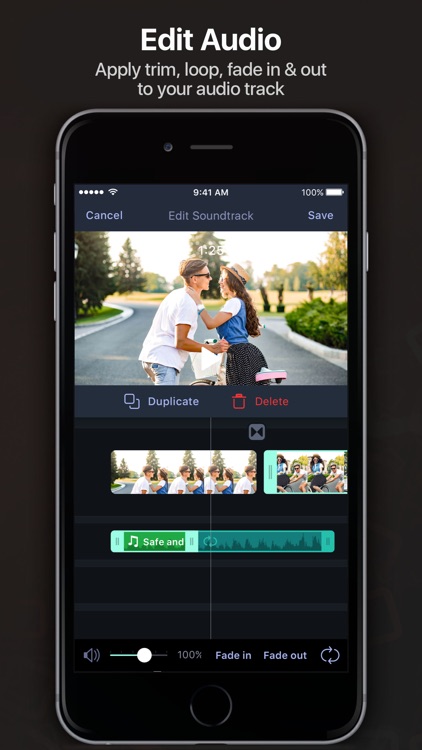 Add Music To Video - Background Music For Videos
