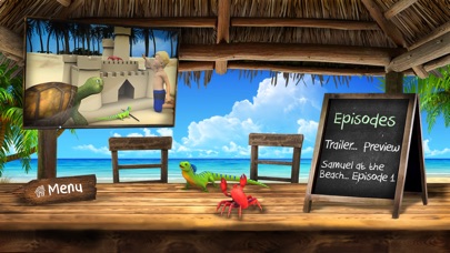 Samuel's Signs at the Beach screenshot 2