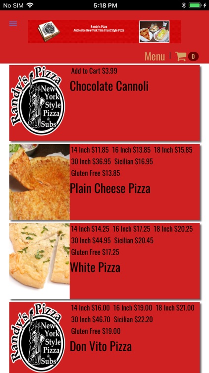 Randy's Pizza screenshot-3