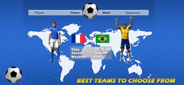 Football 2018 Game World(圖3)-速報App