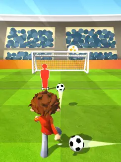 Angelo Soccer iPad image 1