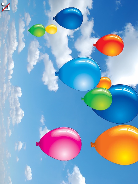 Screenshot #4 pour Balloon Pops
