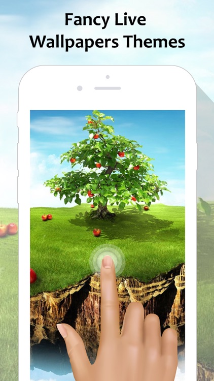 Fancy Live Wallpapers Themes