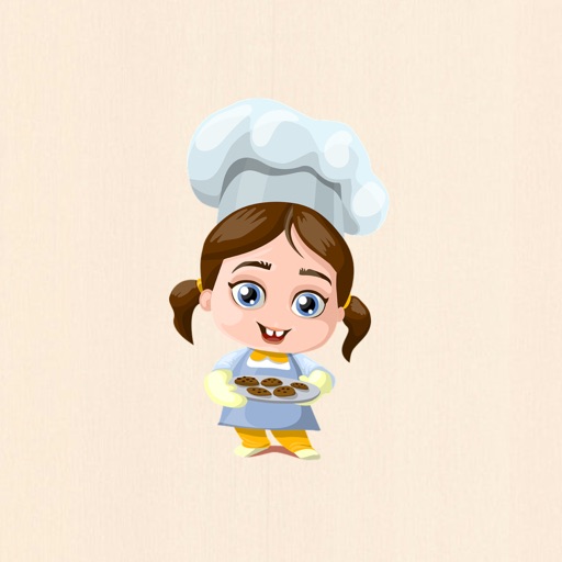 Cute Chef Comics icon