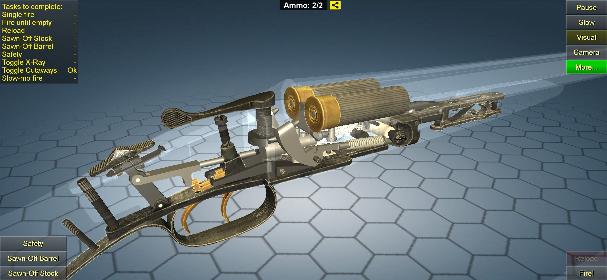 How it Works: Winchester M21