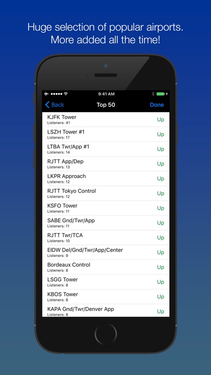 LiveATC Air Radio