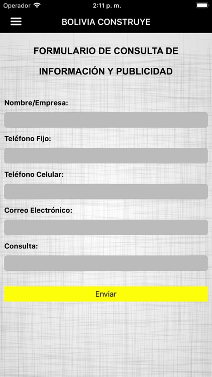 Bolivia Construye screenshot-7