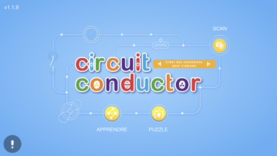 Screenshot #1 pour Circuit Conductor