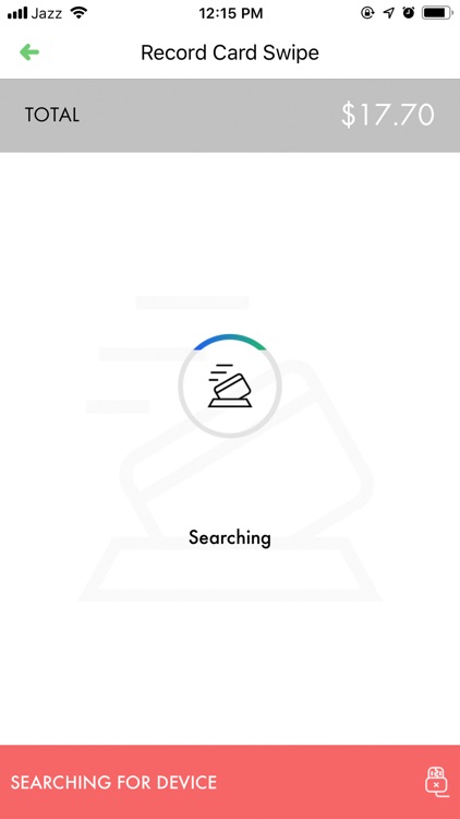 Web Browser Checkout to Reader screenshot-5