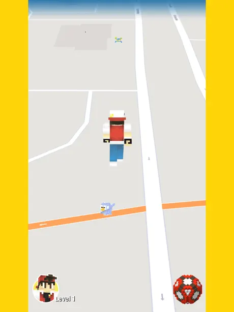 Monster Pixel GO